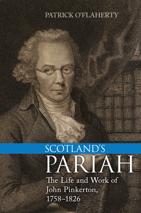Cover image for book Scotland's Pariah