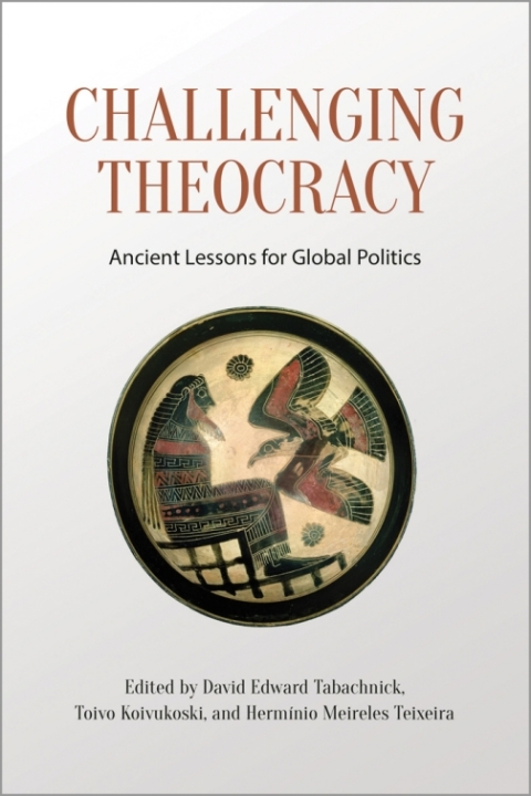 Cover image for book Challenging Theocracy