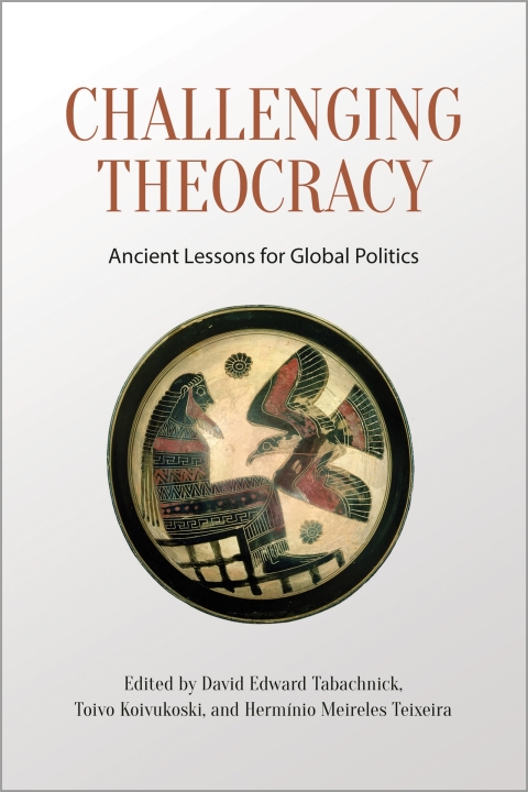 Cover image for book Challenging Theocracy