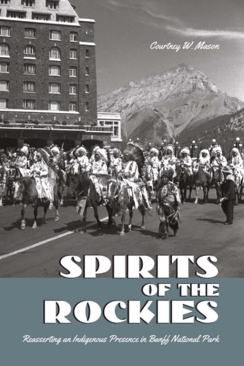 Cover image for book Spirits of the Rockies