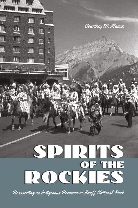 Cover image for book Spirits of the Rockies