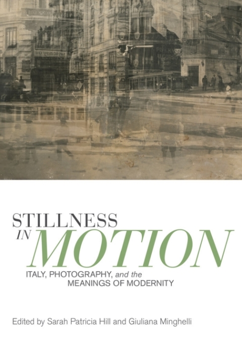 Cover image for book Stillness in Motion