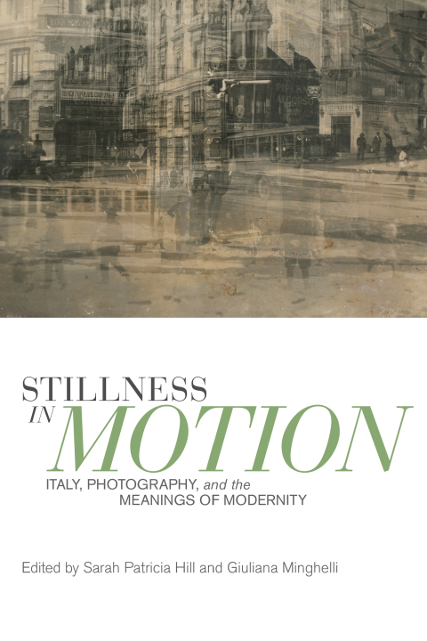 Cover image for book Stillness in Motion