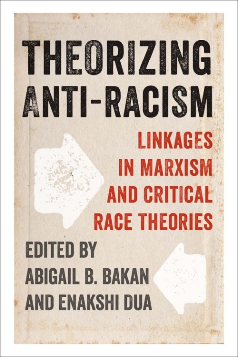 Cover image for book Theorizing Anti-Racism