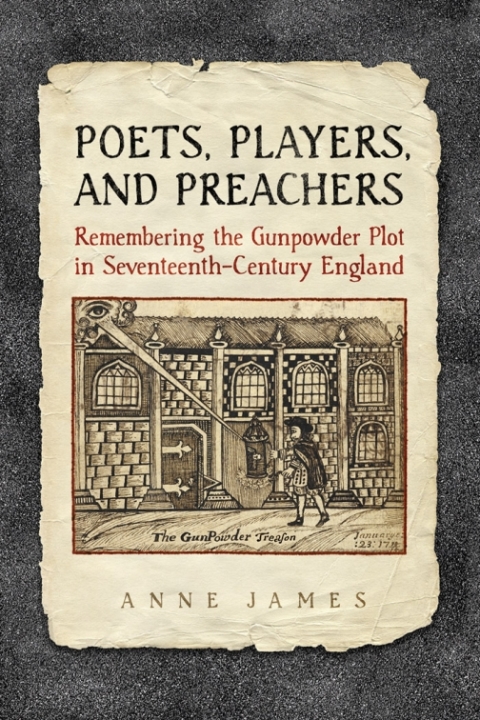 Cover image for book Poets,  Players, and Preachers