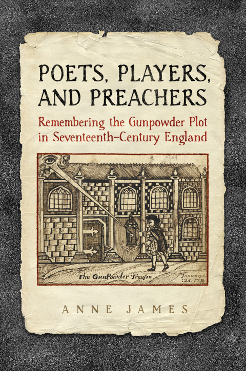 Cover image for book Poets,  Players, and Preachers