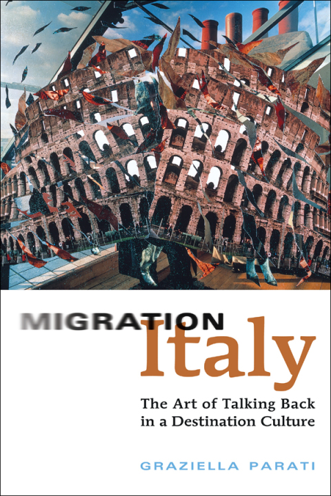 Cover image for book Migration Italy