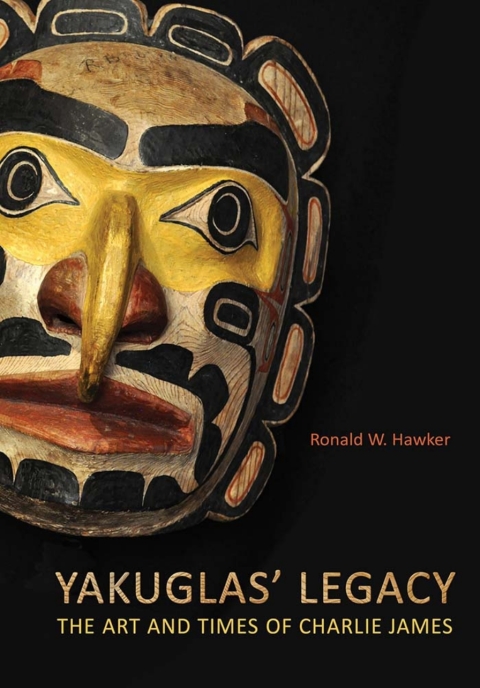 Cover image for book Yakuglas' Legacy