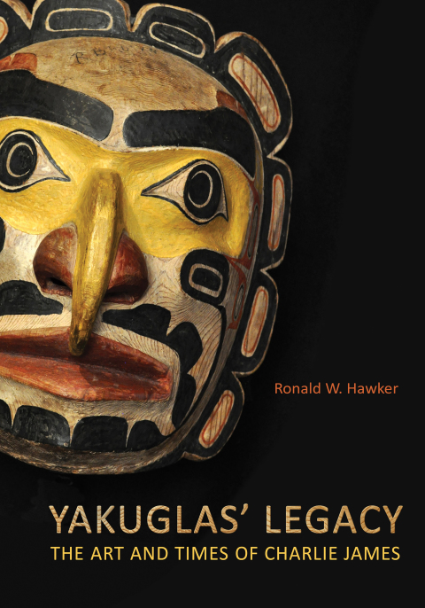 Cover image for book Yakuglas' Legacy