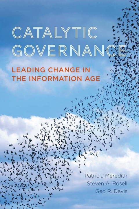 Cover image for book Catalytic Governance