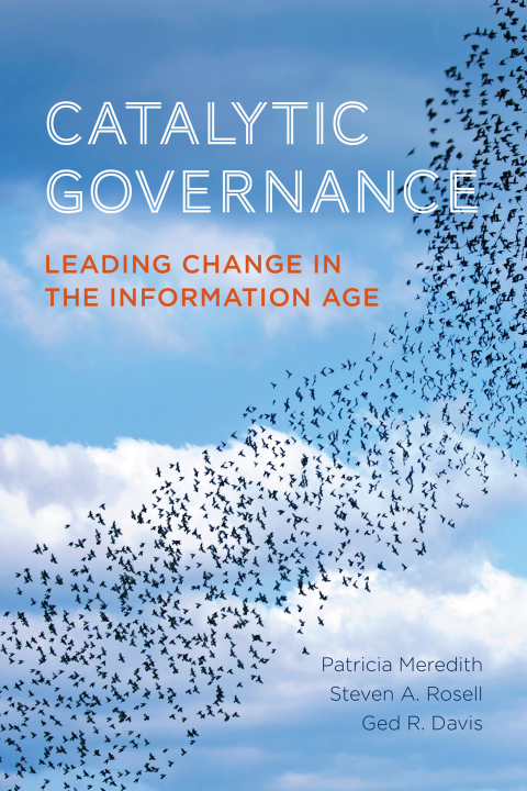 Cover image for book Catalytic Governance