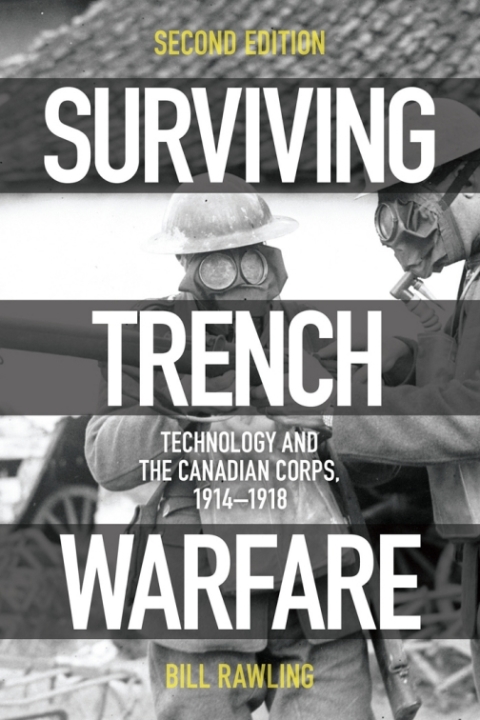Cover image for book Surviving Trench Warfare