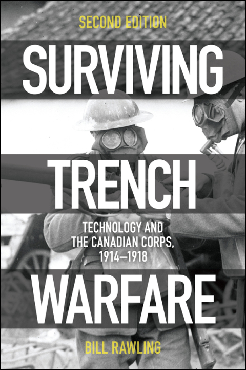 Cover image for book Surviving Trench Warfare