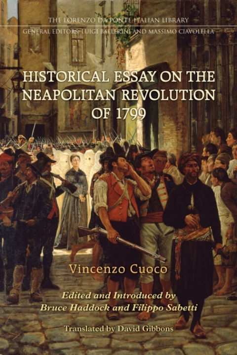 Cover image for book Historical Essay on the Neapolitan Revolution of 1799