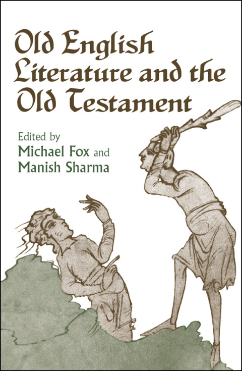 Cover image for book Old English Literature and the Old Testament