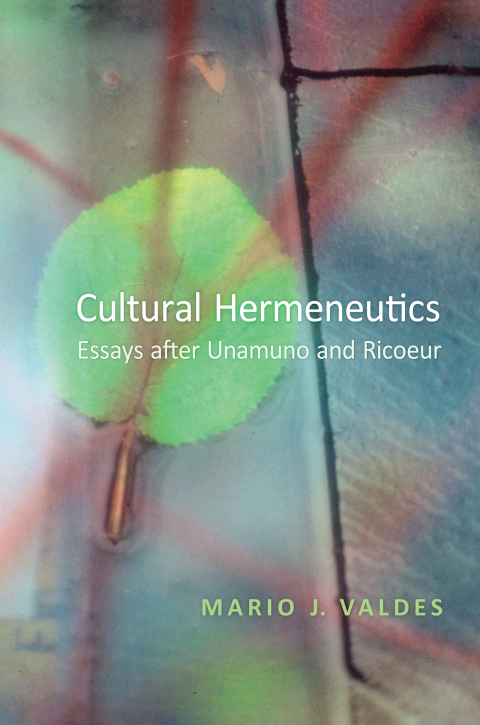Cover image for book Cultural Hermeneutics