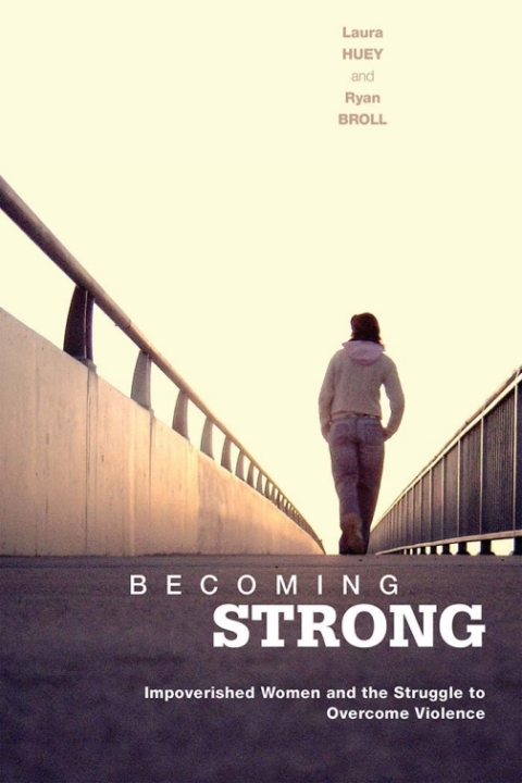 Cover image for book Becoming Strong