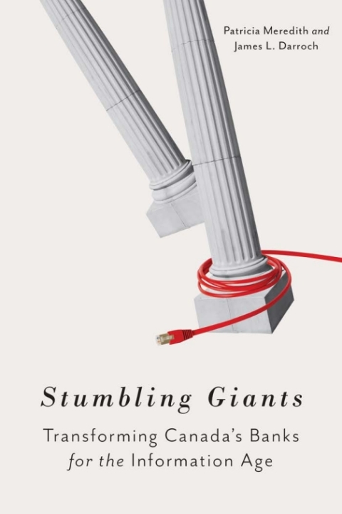 Cover image for book Stumbling Giants