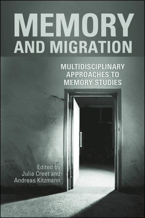 Cover image for book Memory and Migration