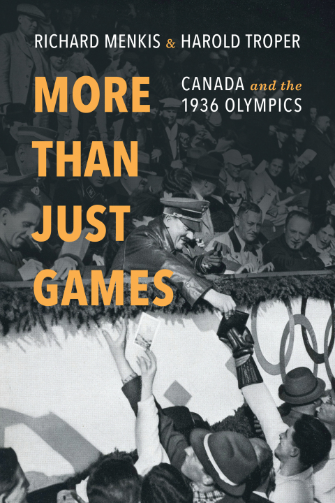 Cover image for book More than Just Games