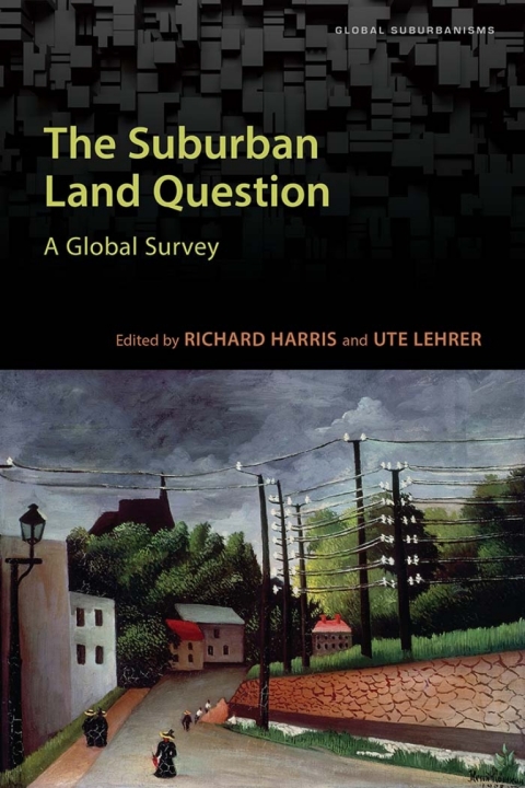Cover image for book The Suburban Land Question