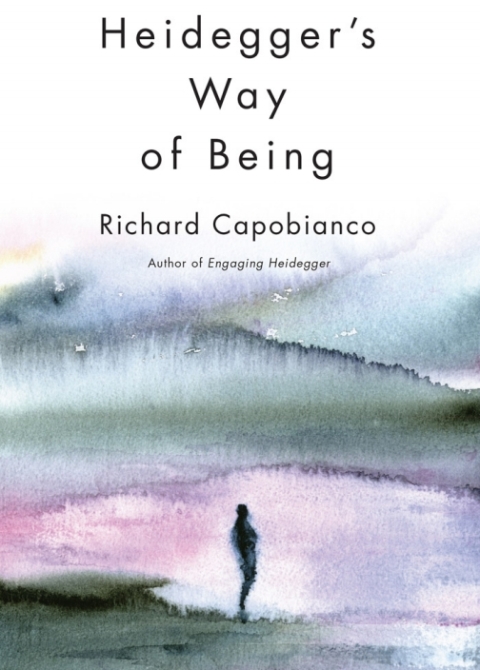 Cover image for book Heidegger's Way of Being