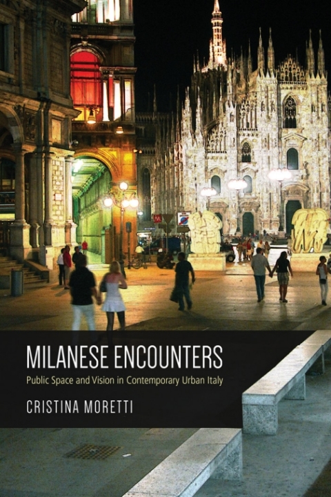 Cover image for book Milanese Encounters