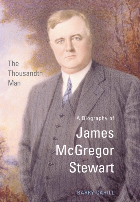 Cover image for book The Thousandth Man