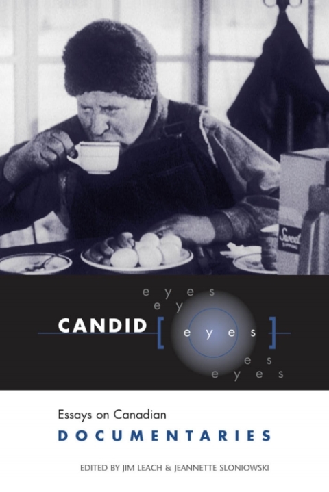 Cover image for book Candid Eyes