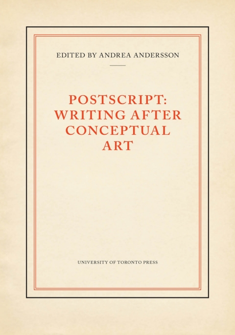 Cover image for book Postscript