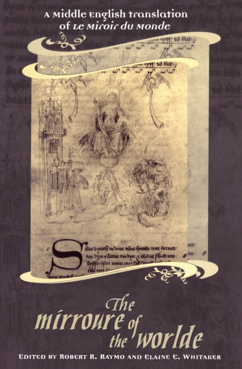 Cover image for book The Mirroure of the Worlde