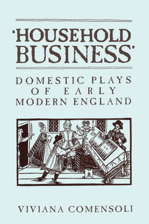 Cover image for book 'Household Business'