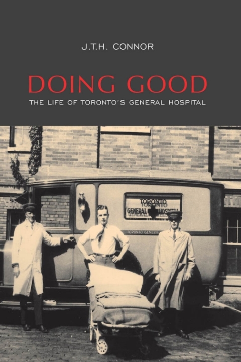 Cover image for book Doing Good