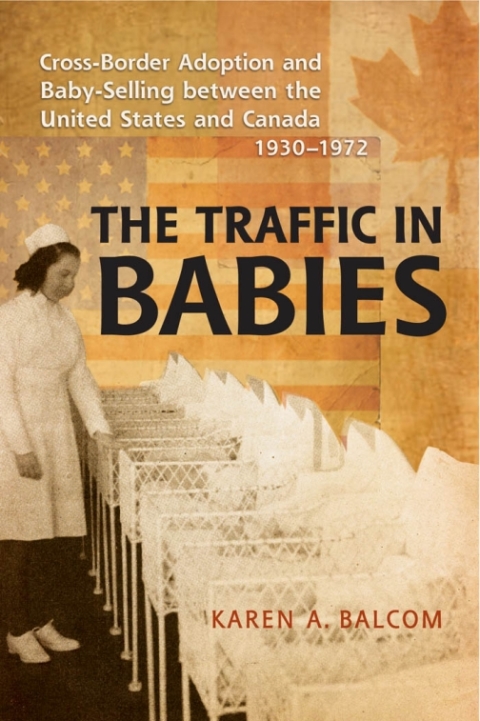 Cover image for book The Traffic in Babies