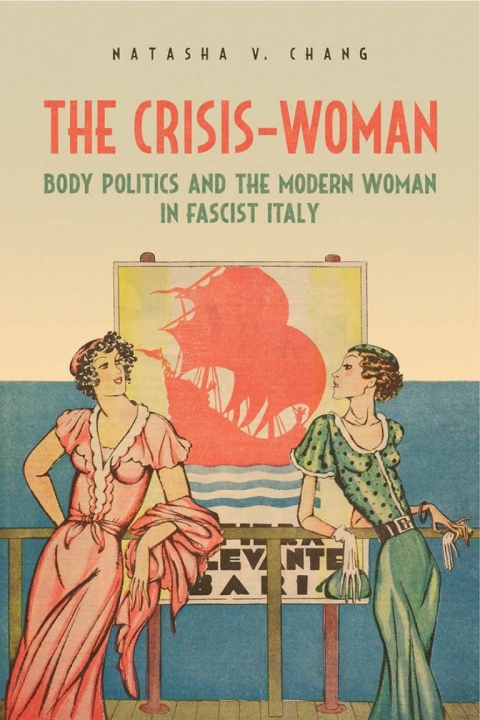 Cover image for book The Crisis-Woman