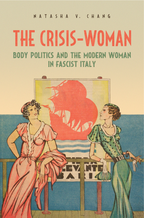 Cover image for book The Crisis-Woman