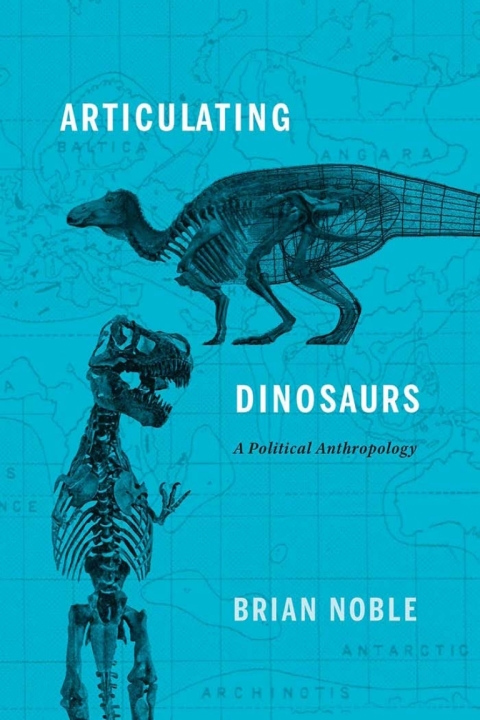 Cover image for book Articulating Dinosaurs