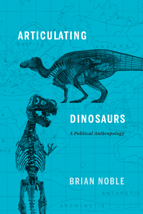 Cover image for book Articulating Dinosaurs