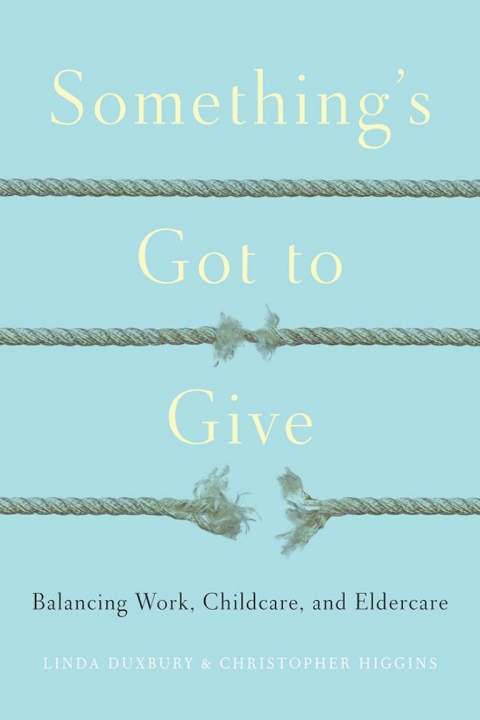 Cover image for book Something's Got to Give