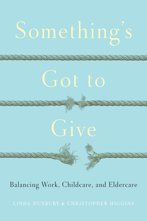 Cover image for book Something's Got to Give