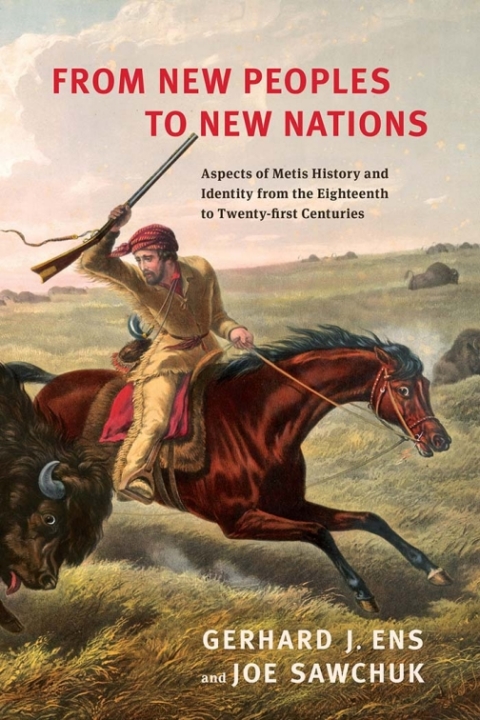 Cover image for book From New Peoples to New Nations