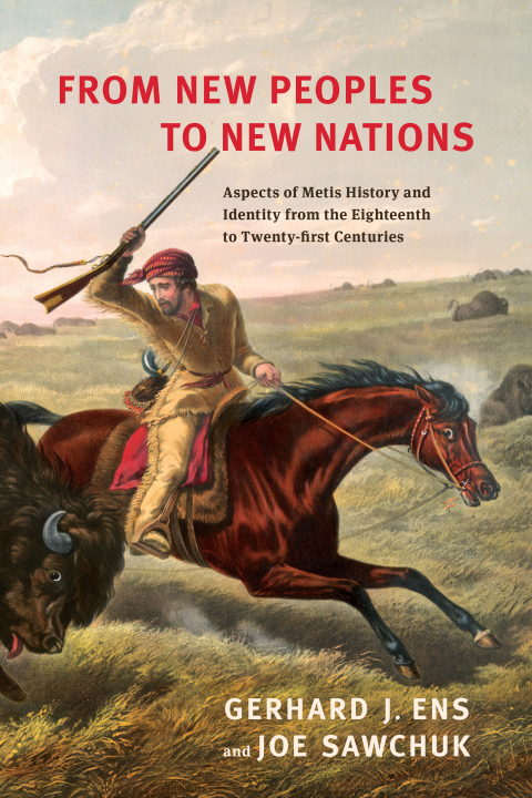 Cover image for book From New Peoples to New Nations
