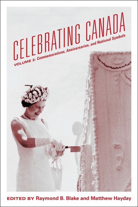 Cover image for book Celebrating Canada
