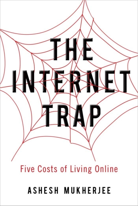Cover image for book The Internet Trap