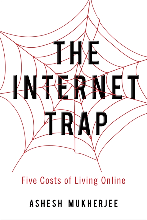 Cover image for book The Internet Trap