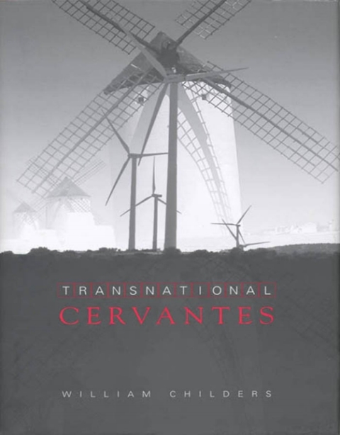 Cover image for book Transnational Cervantes