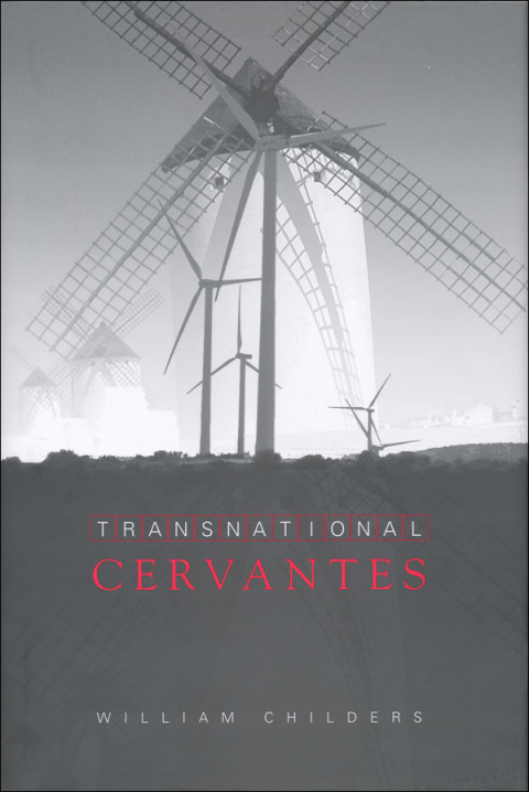 Cover image for book Transnational Cervantes