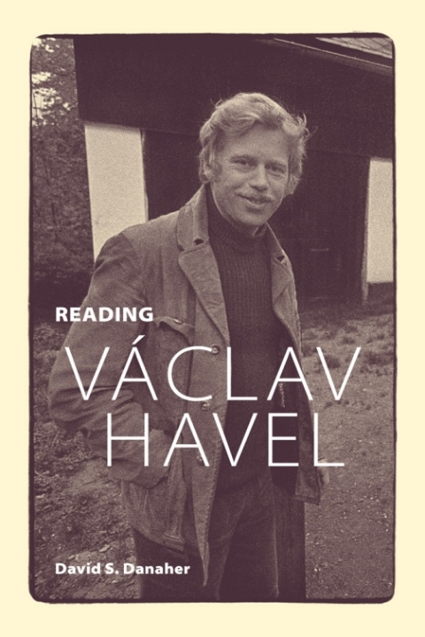 Cover image for book Reading Václav Havel