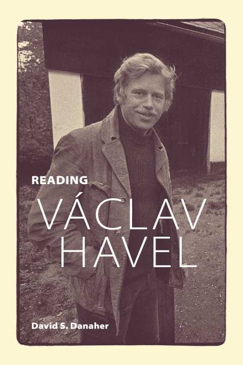Cover image for book Reading Václav Havel