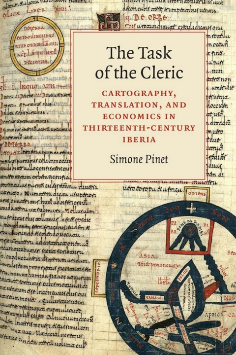 Cover image for book The Task of the Cleric